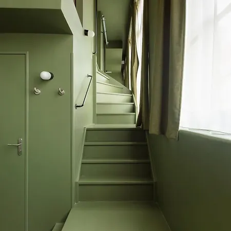 The People Hostel Lyon