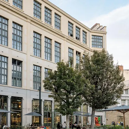 The People Hostel Lyon