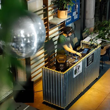 The People Hostel Lyon