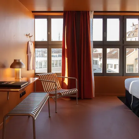 Hostel The People Lyon