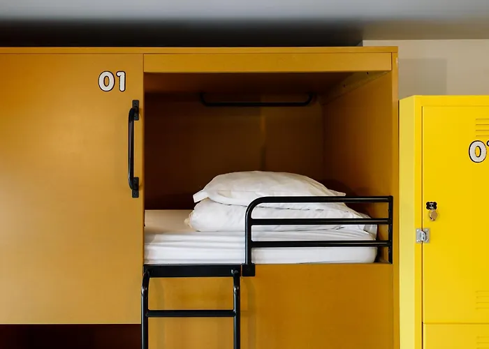 Albergue The People *