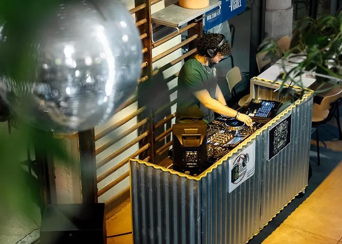 The People Hostel Lyon