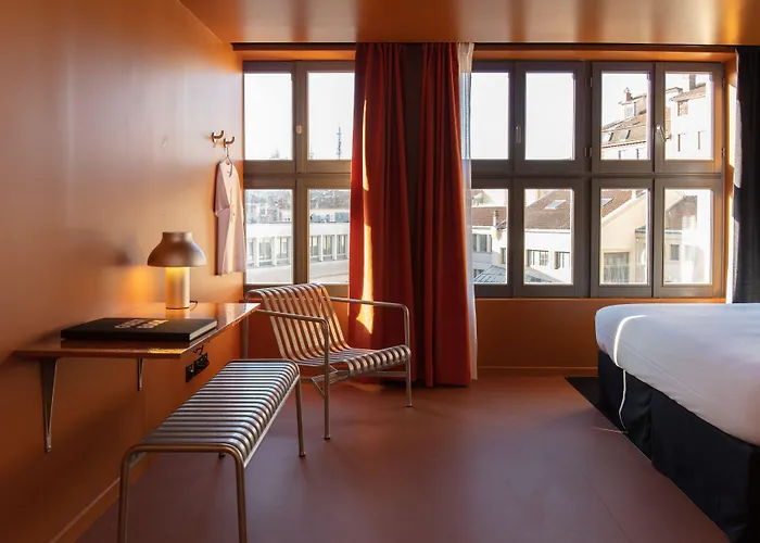 Albergue The People Lyon