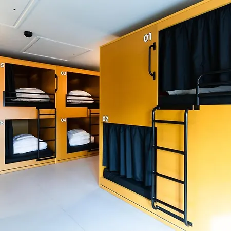 Pilo Hostel Lyon