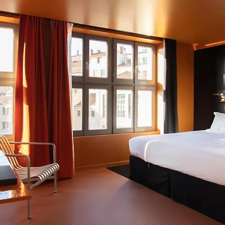 Pilo Hostel Lyon