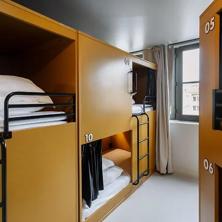 The People Hostel Lyon
